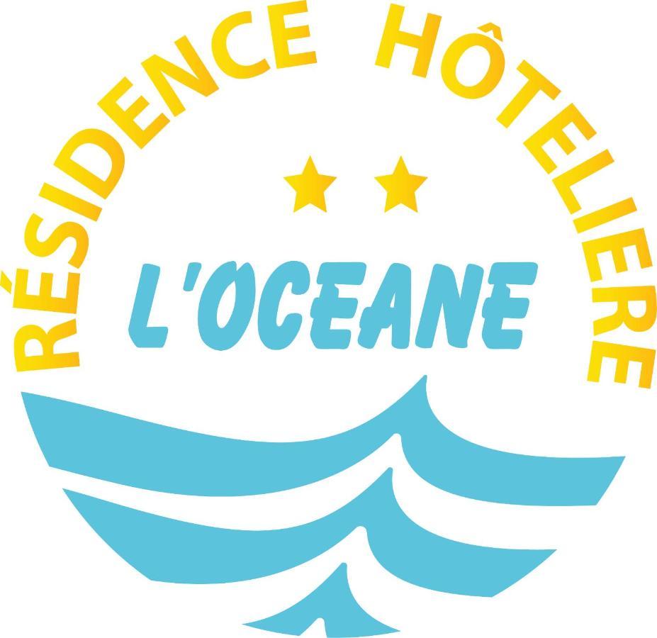 Residence Hoteliere L'Oceane Криби Экстерьер фото
