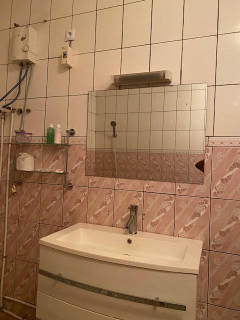 Residence Hoteliere L'Oceane Криби Номер фото