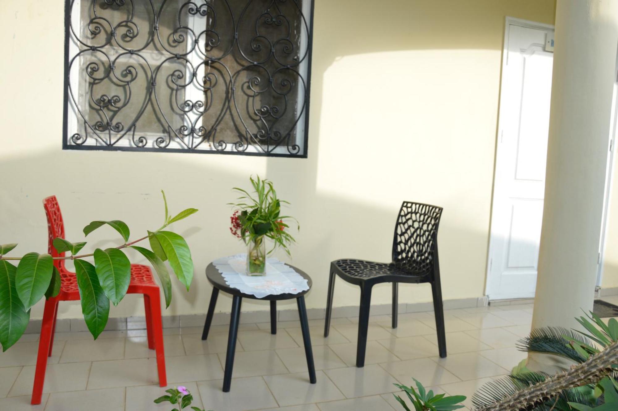 Residence Hoteliere L'Oceane Криби Номер фото